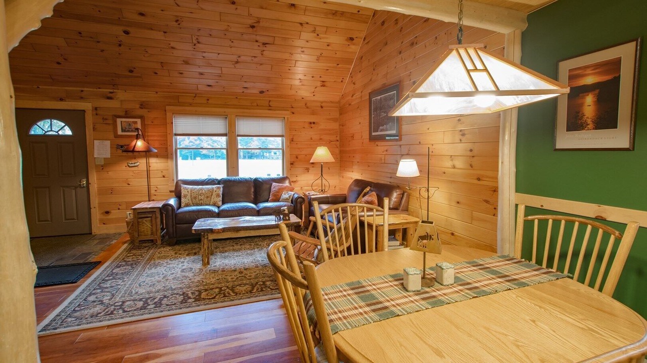 Photo of Livingroom in Old Forge