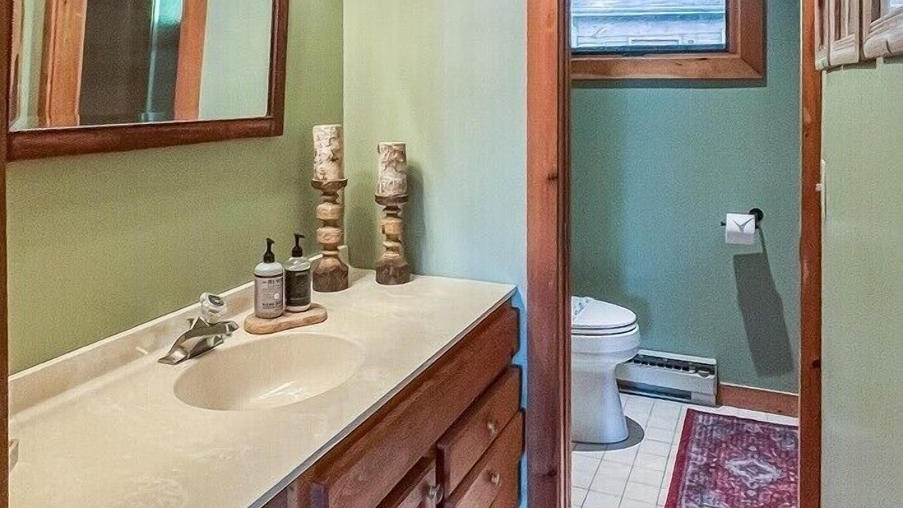Photo of Bathroom in Old Forge