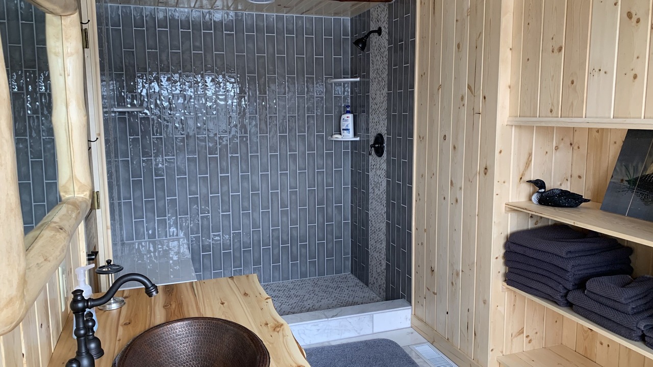 Photo of Bathroom in Stone Lake