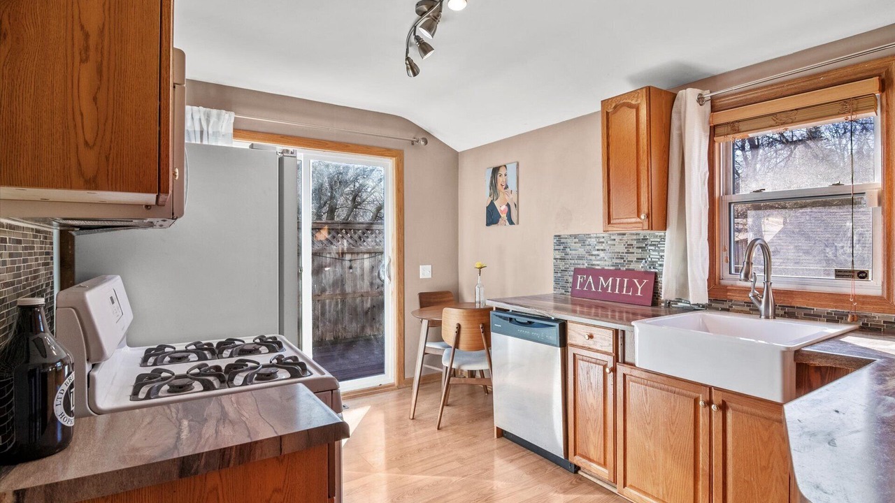 Photo of Kitchen in West Side