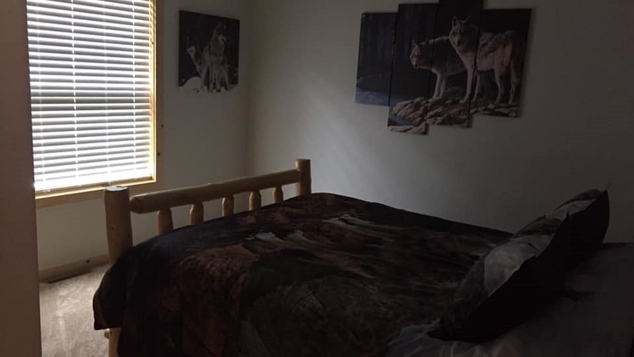 Photo of Bedroom in Minocqua