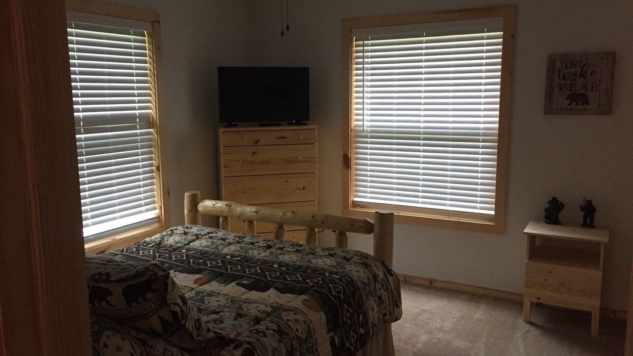 Photo of Bedroom in Minocqua