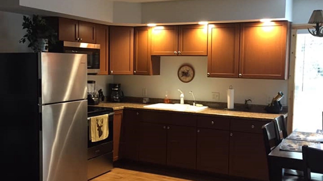 Photo of Kitchen in Minocqua