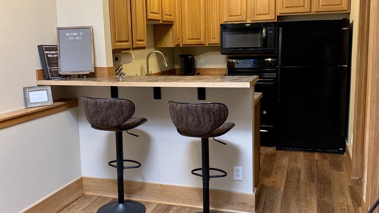 Photo of Kitchen in Saint Peter