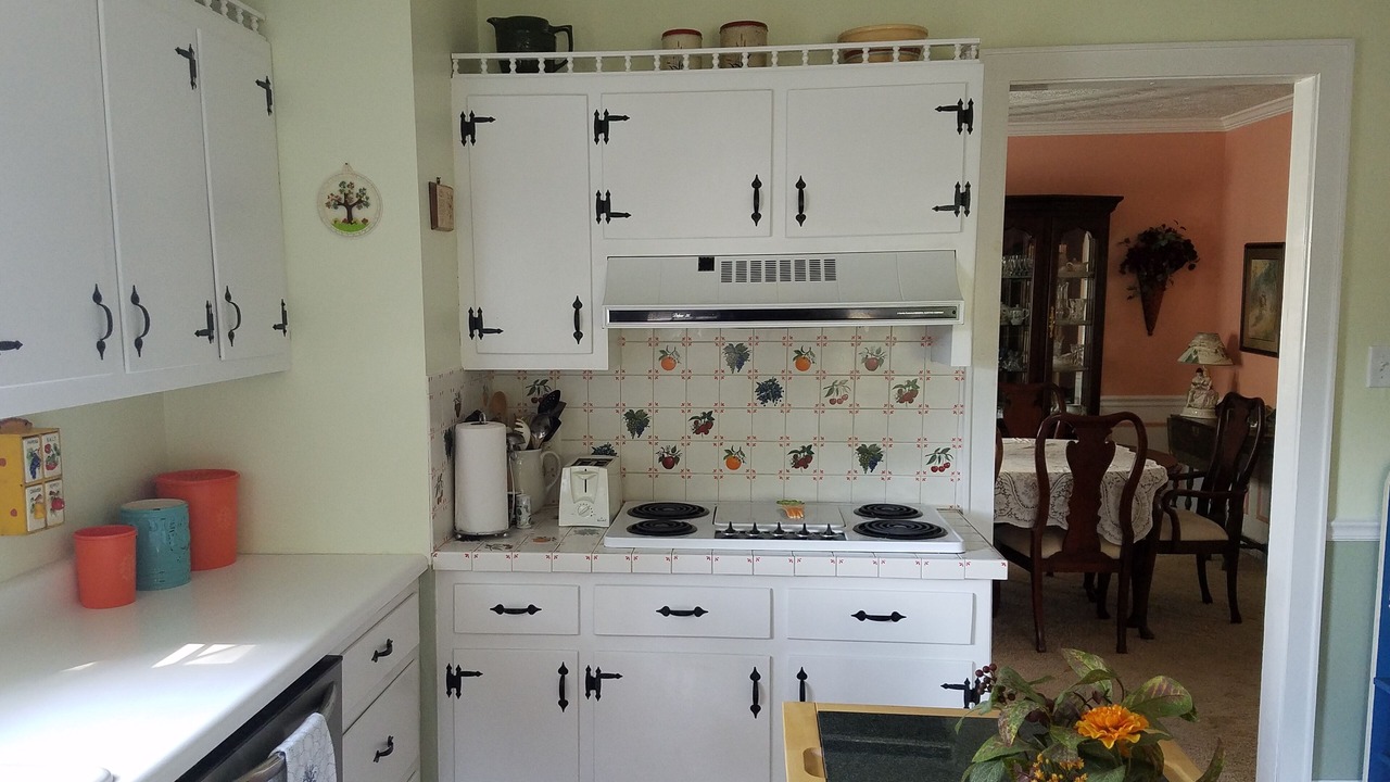 Photo of Kitchen in Ashland
