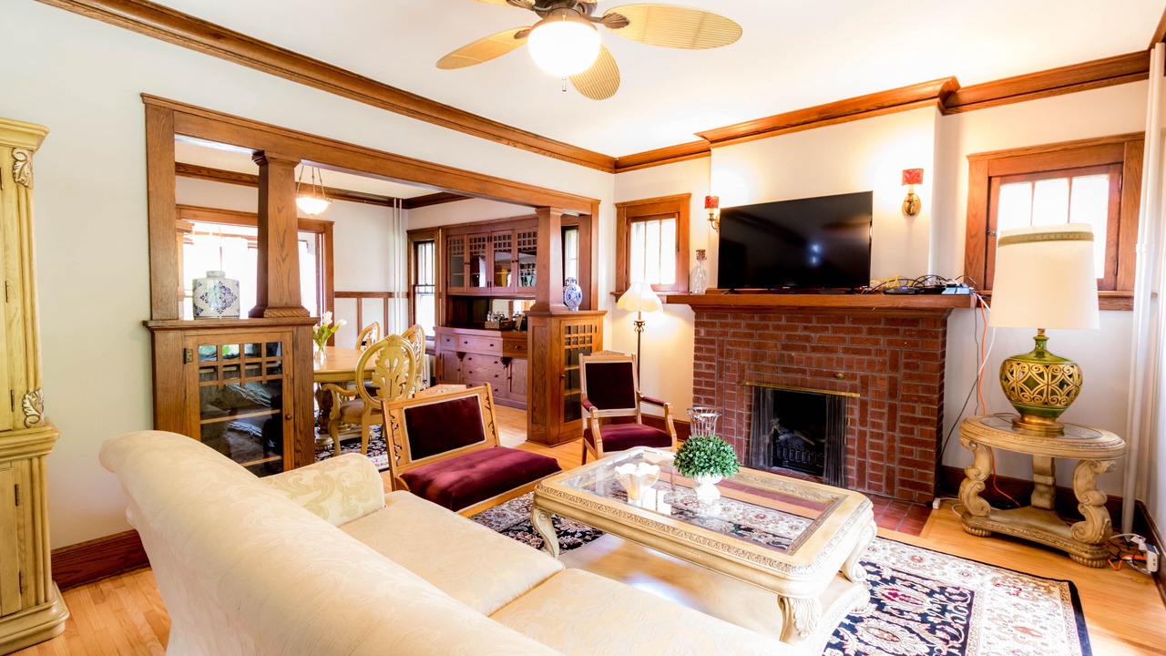 Photo of Livingroom in Kutzky Park