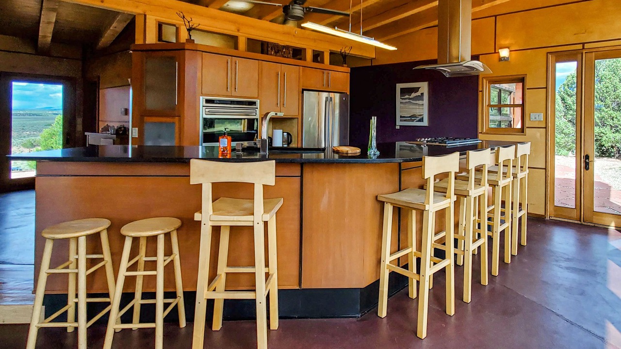 Photo of Kitchen in Arroyo Hondo