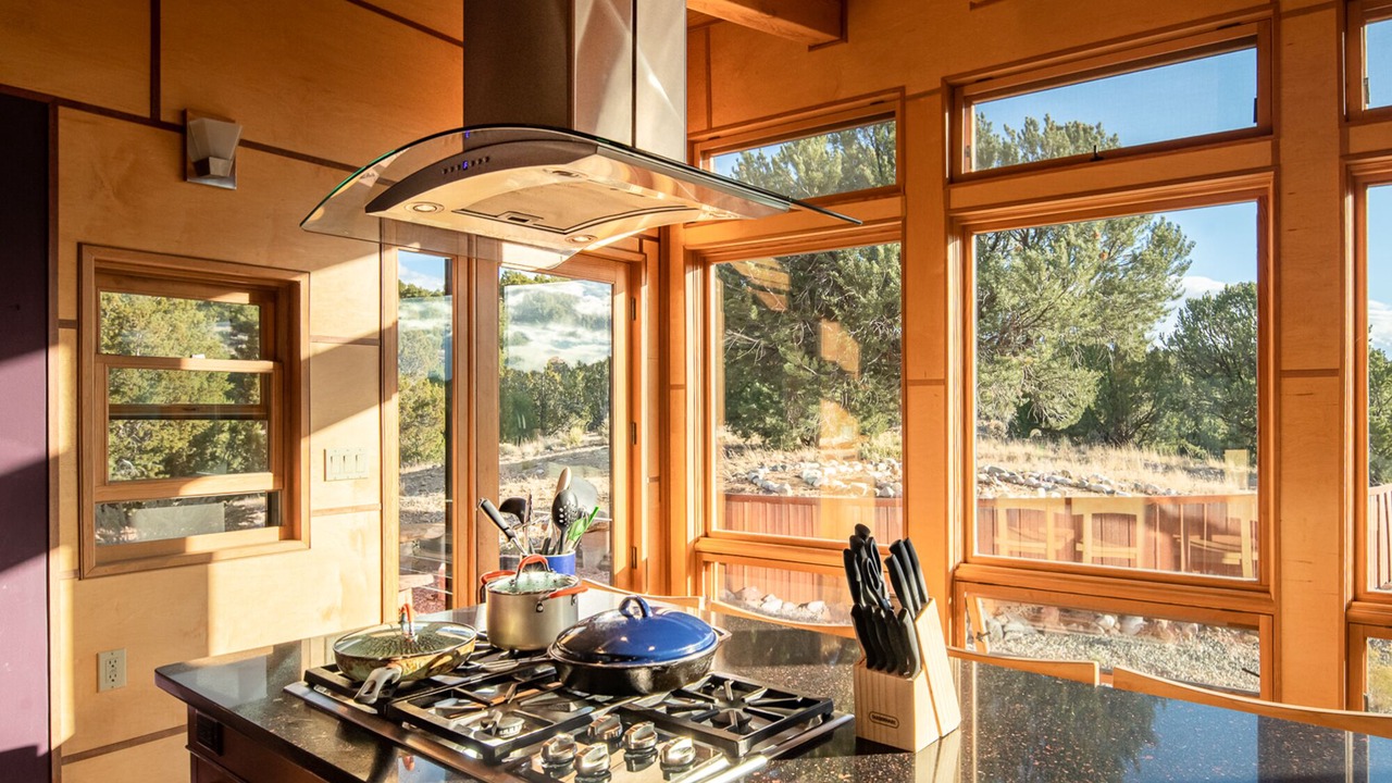 Photo of Kitchen in Arroyo Hondo