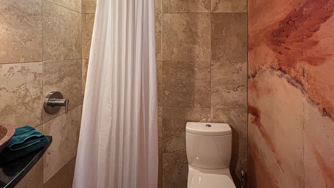 Photo of Bathroom in Arroyo Hondo