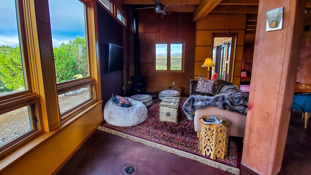 Photo of Livingroom in Arroyo Hondo