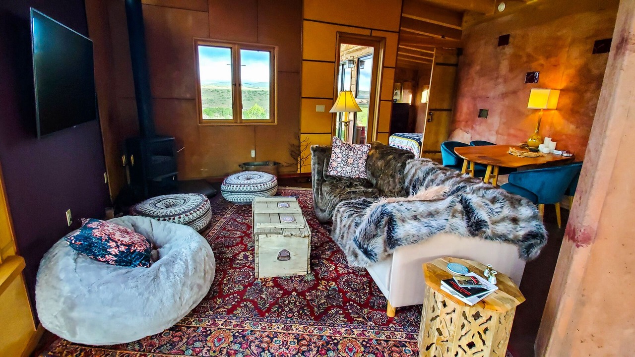 Photo of Livingroom in Arroyo Hondo