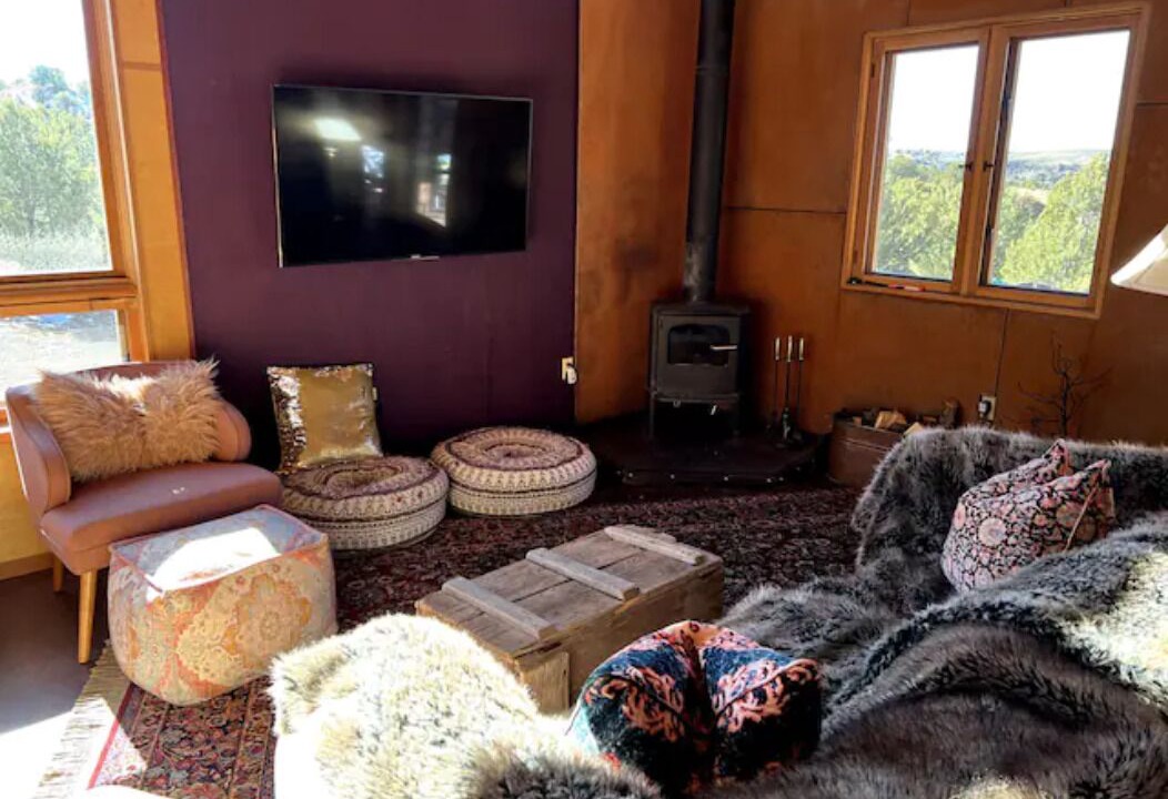 Photo of Livingroom in Arroyo Hondo