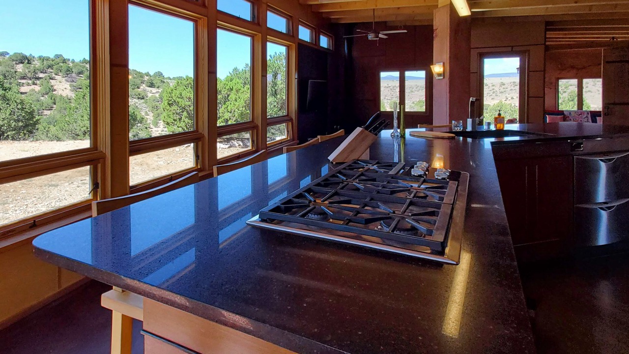 Photo of Kitchen in Arroyo Hondo