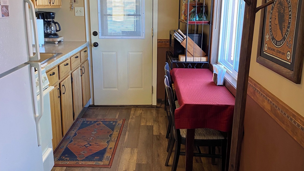 Photo of Kitchen in Lake Wissota