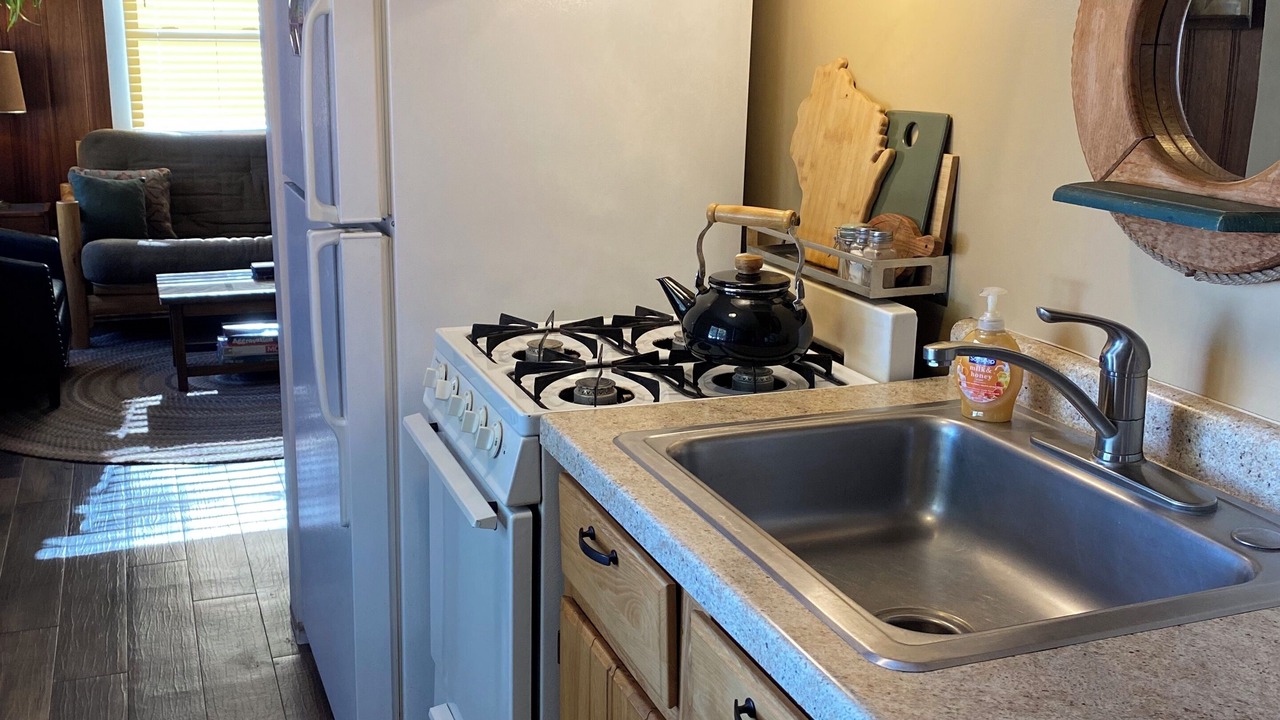 Photo of Kitchen in Lake Wissota