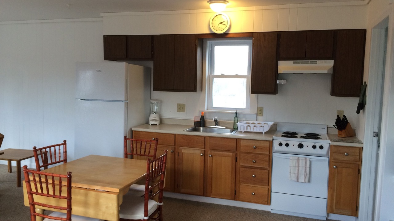 Photo of Kitchen in Grand Isle