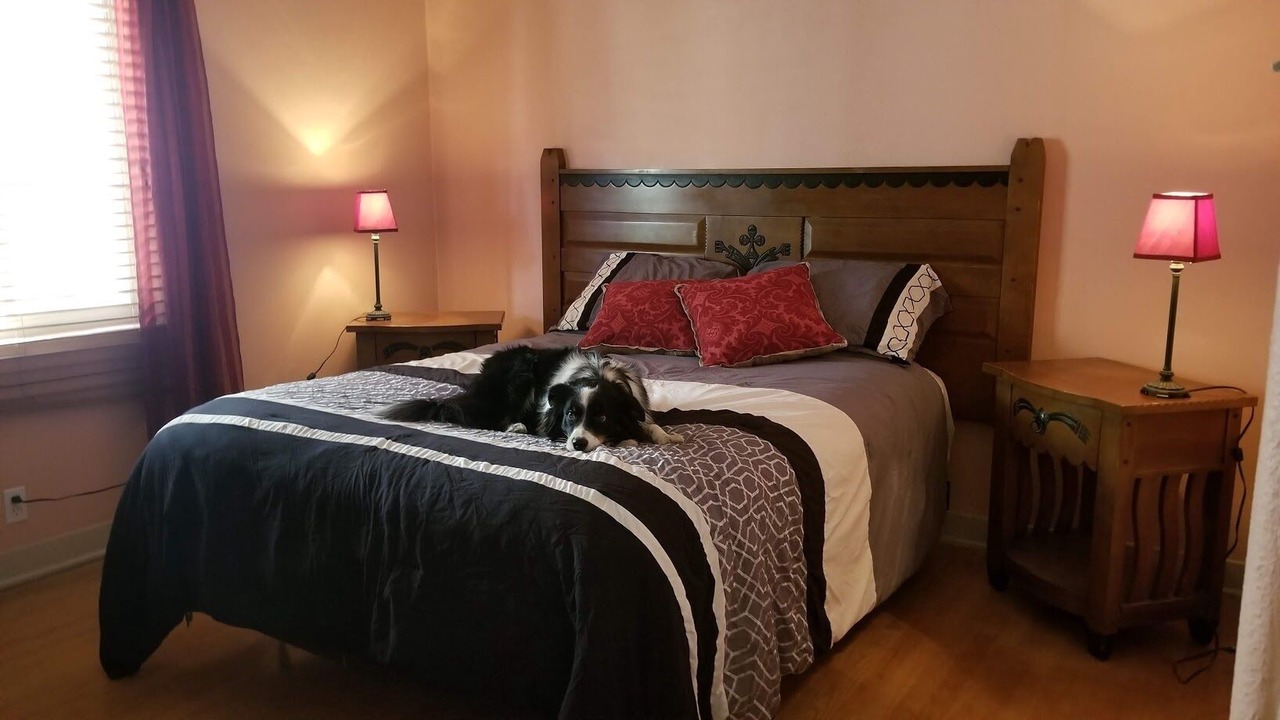Photo of Bedroom in Nob Hill