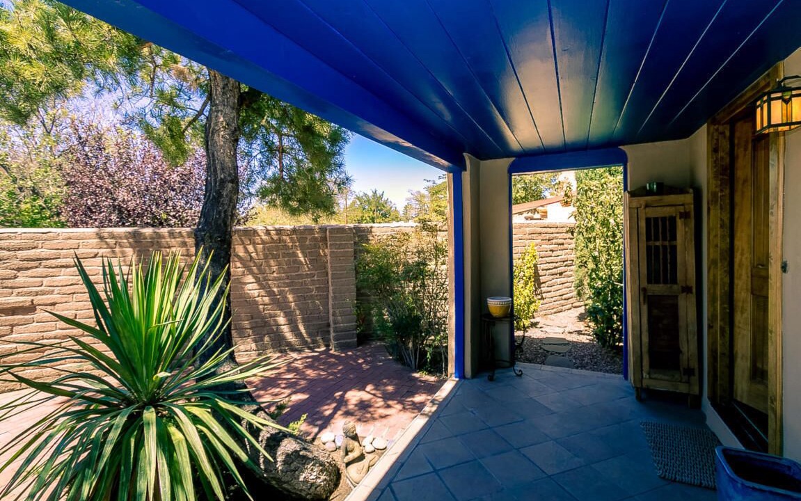 Photo of Patio Balcony in Nob Hill