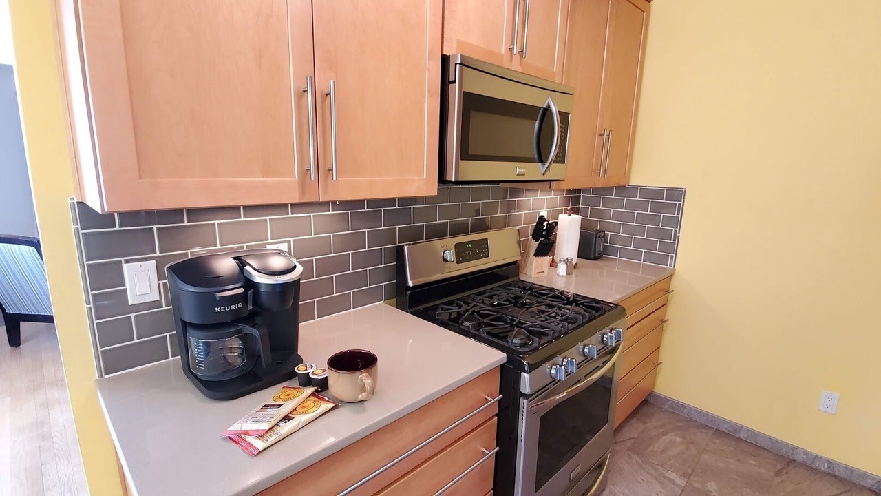 Photo of Kitchen in Nob Hill