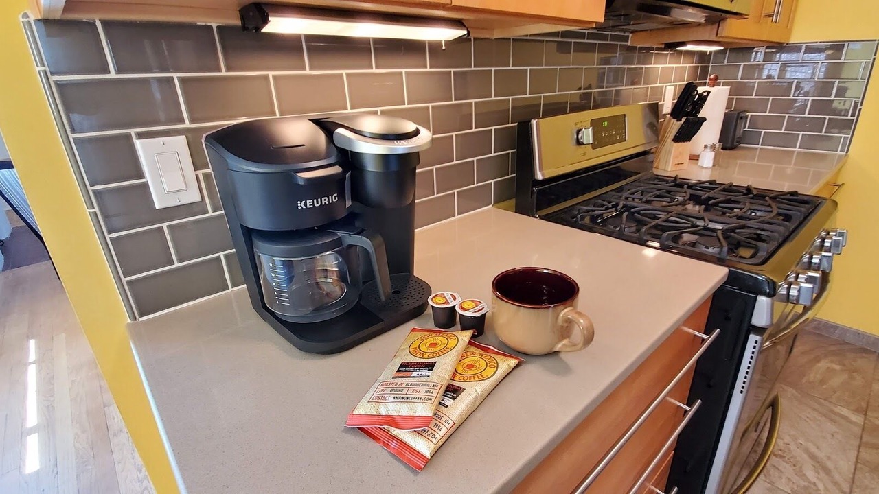 Photo of Kitchen in Nob Hill