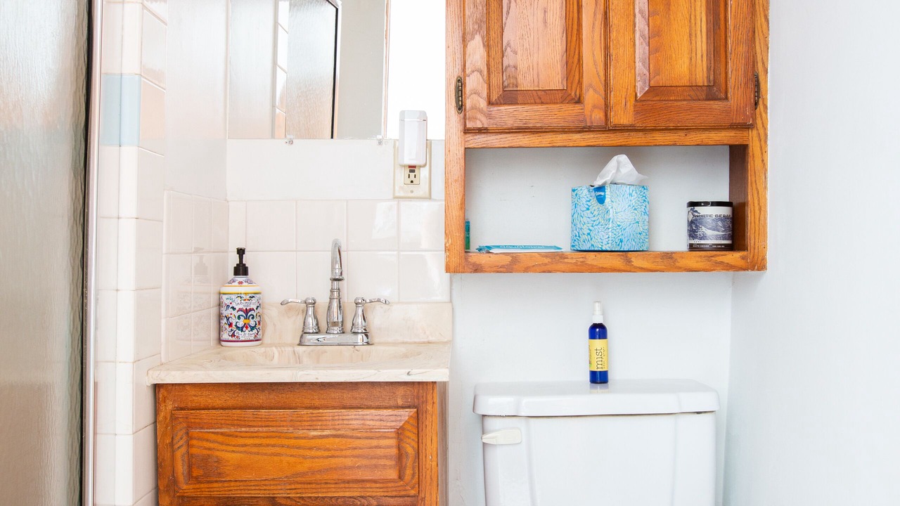 Photo of Bathroom in Whittier