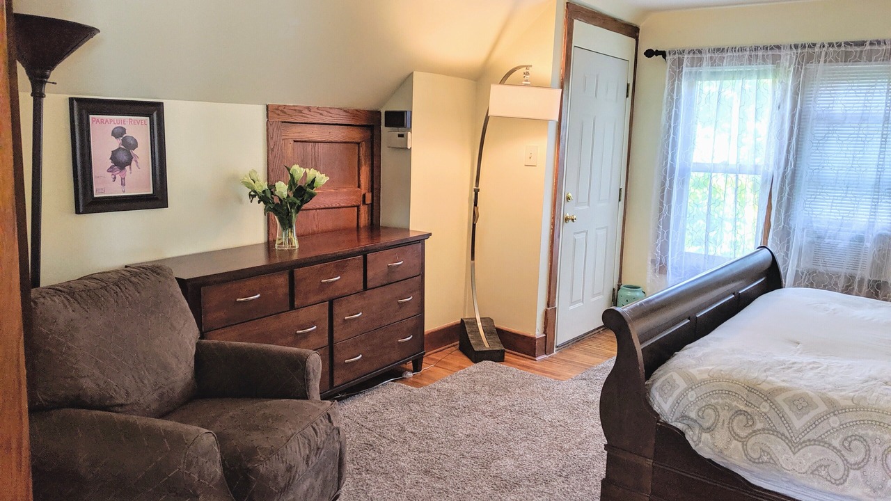 Photo of Bedroom in Whittier