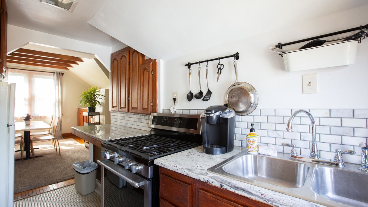 Photo of Kitchen in Whittier
