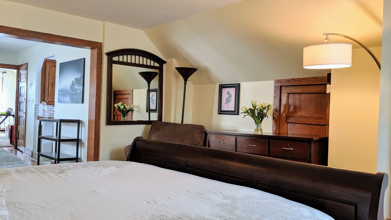 Photo of Bedroom in Whittier