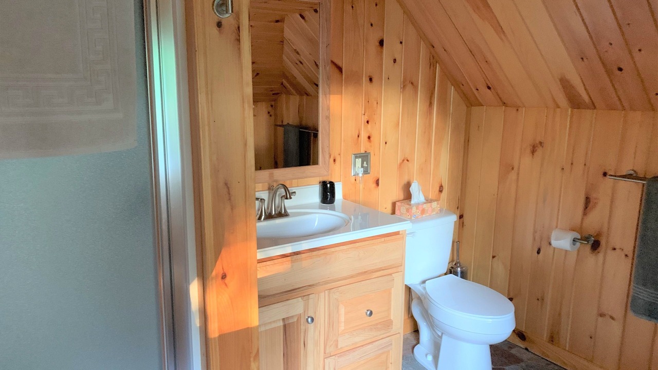 Photo of Bathroom in Town of Hermon