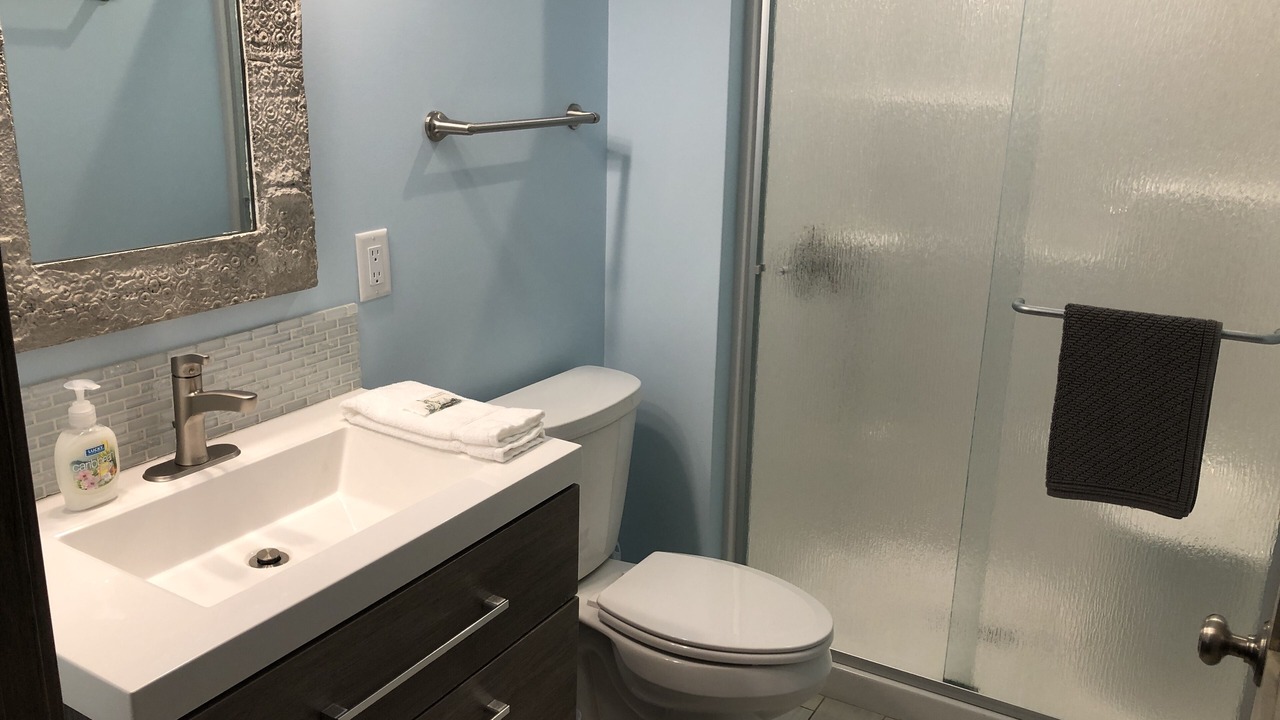 Photo of Bathroom in Macatawa