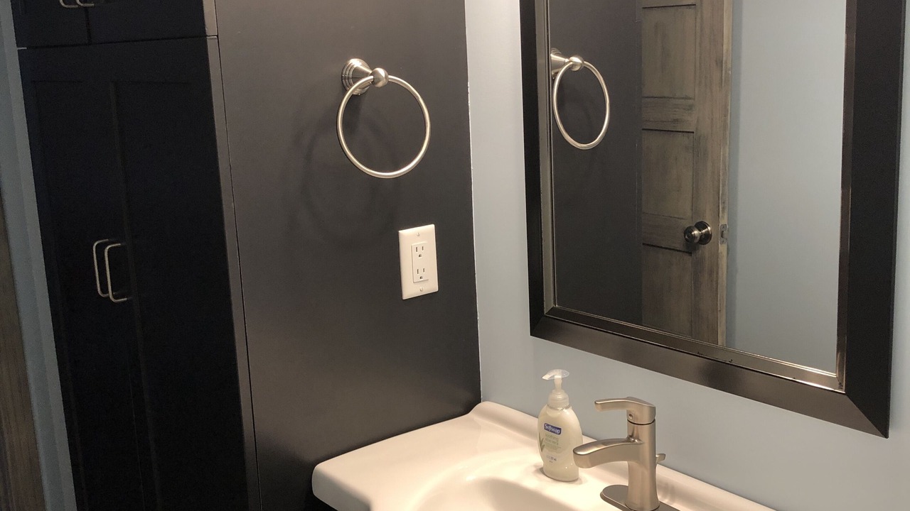 Photo of Bathroom in Macatawa