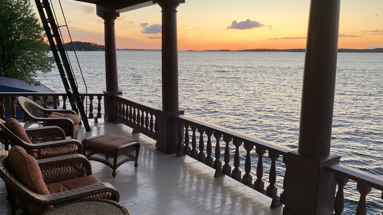 Photo of Patio Balcony in Clayton