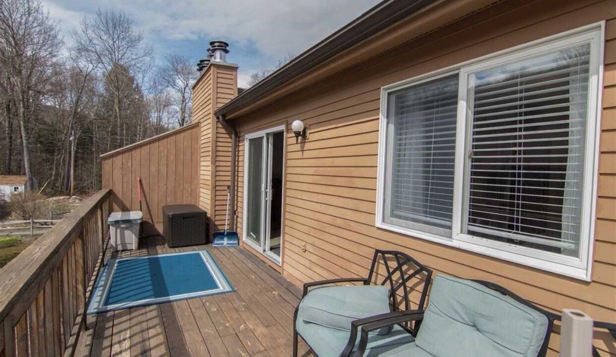 Photo of Patio Balcony in Lincoln