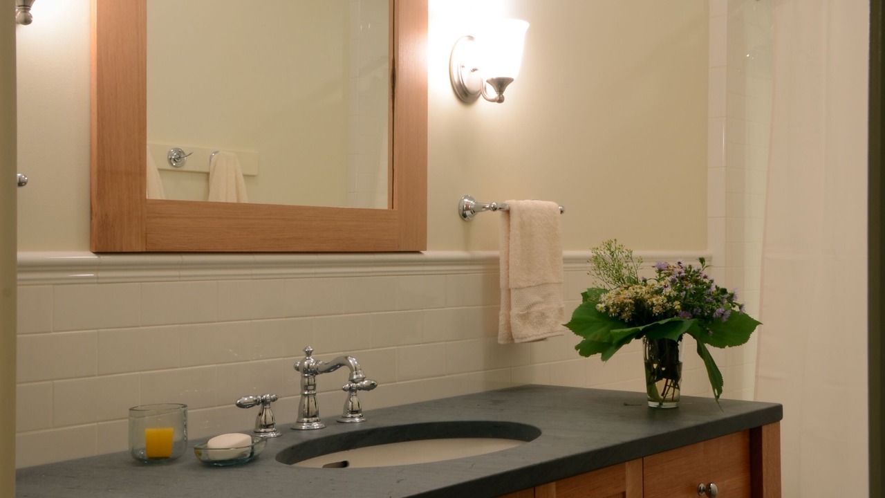 Photo of Bathroom in Stowe Hollow