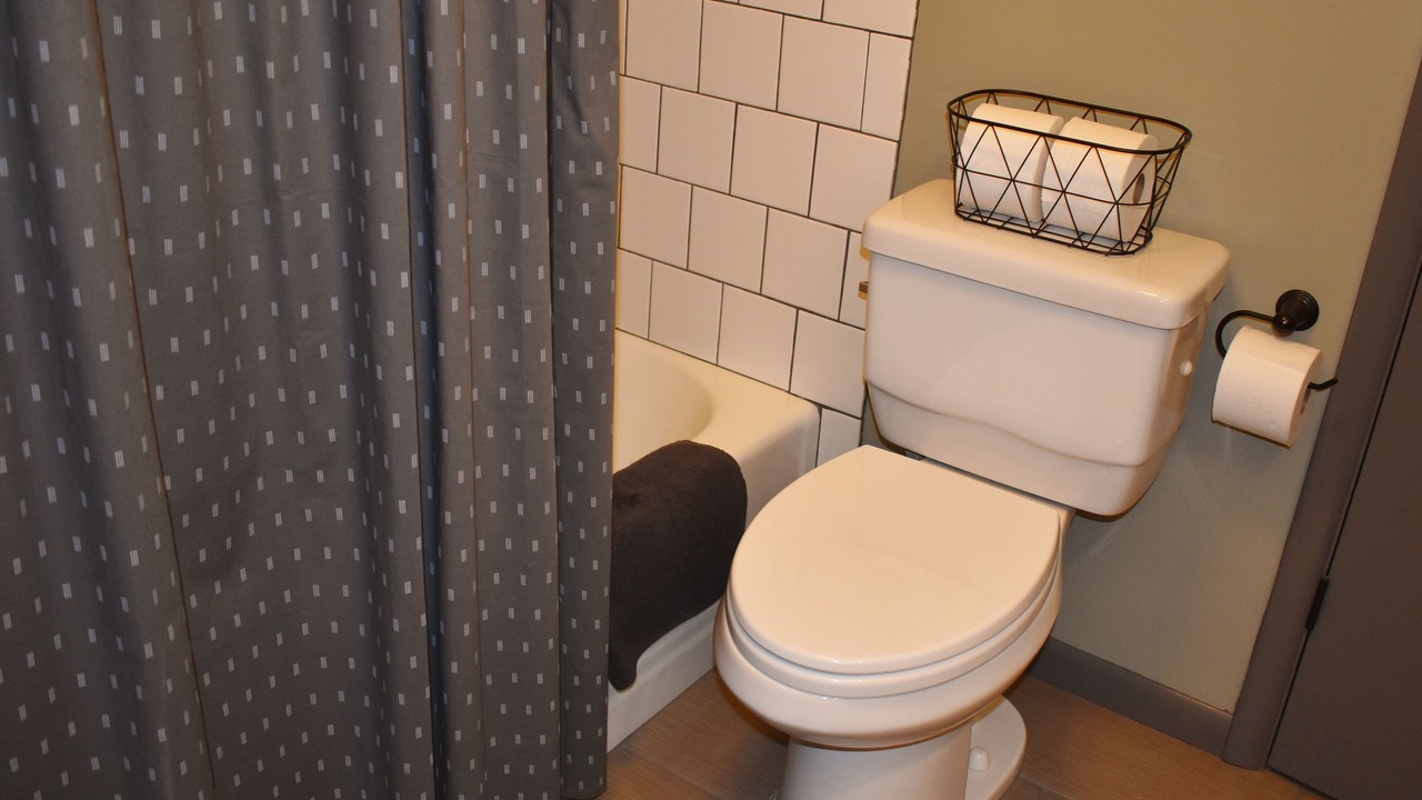 Photo of Bathroom in Washburn