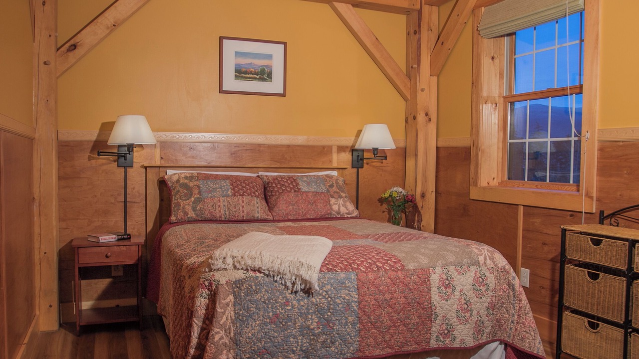 Photo of Bedroom in Ripton