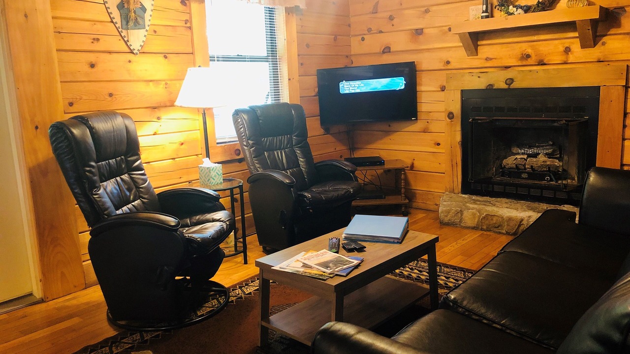 Photo of Livingroom in Hico
