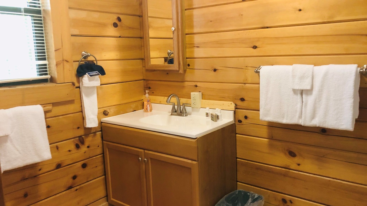 Photo of Bathroom in Hico