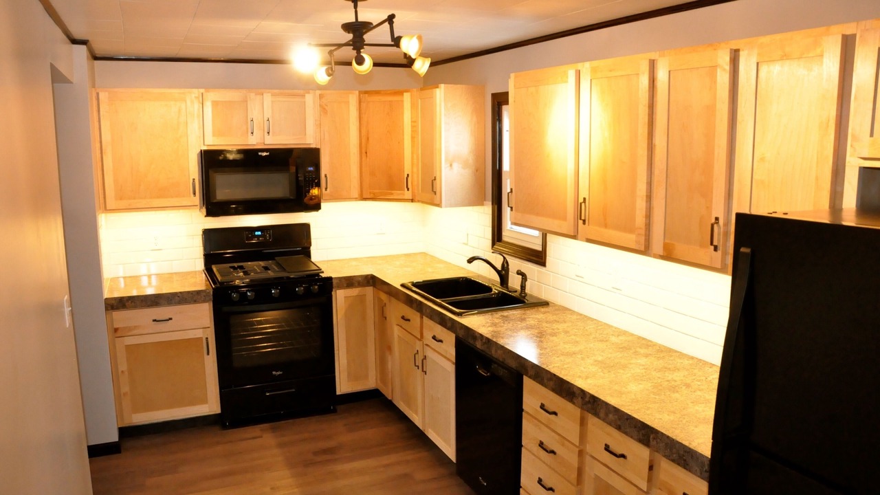 Photo of Kitchen in Fennville