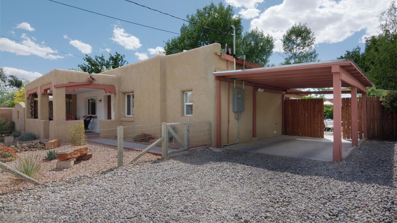 Photo of Outdoor in Downtown Santa Fe