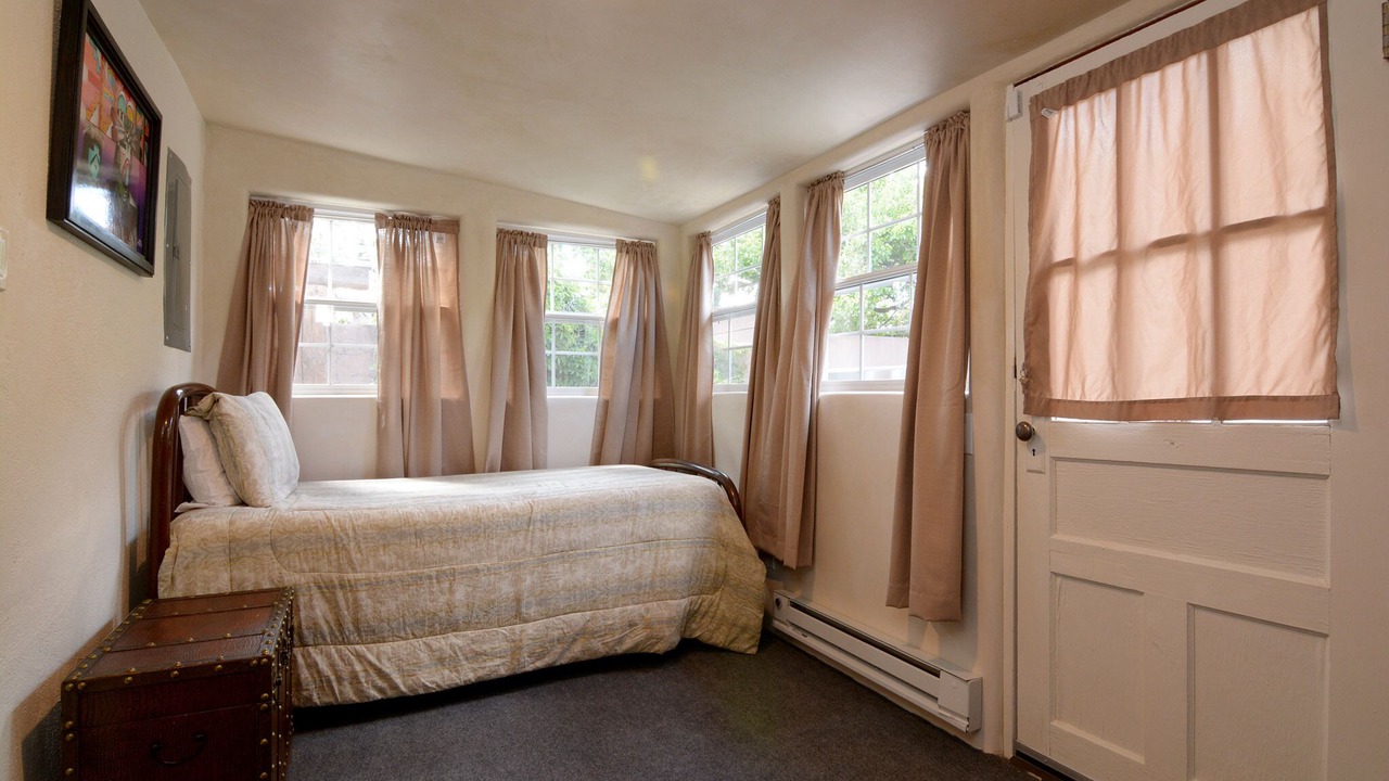 Photo of Bedroom in Downtown Santa Fe