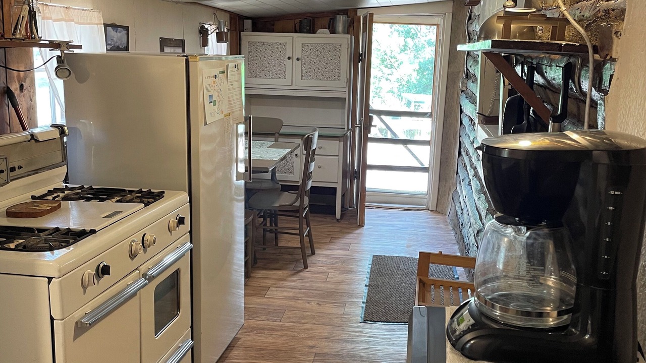 Photo of Kitchen in El Porvenir