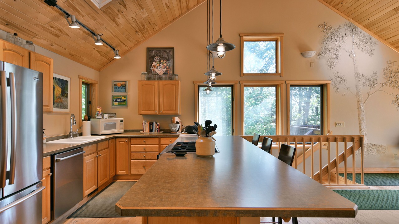 Photo of Kitchen in Spooner