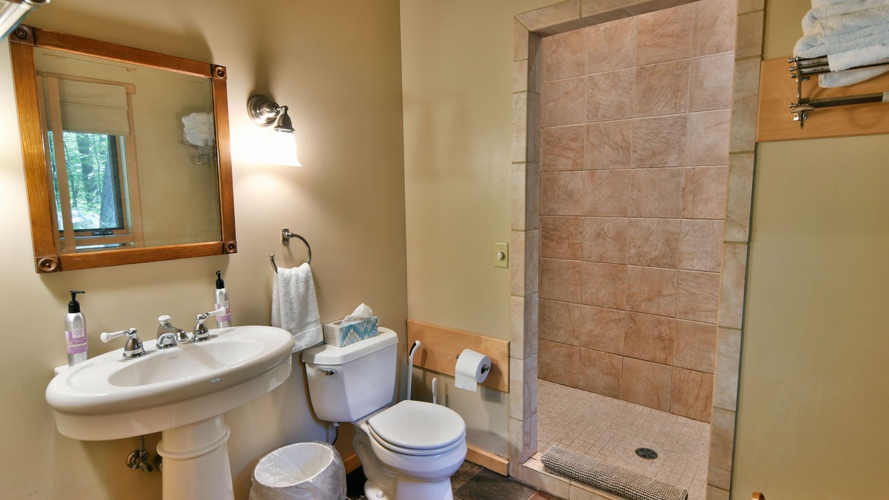 Photo of Bathroom in Spooner