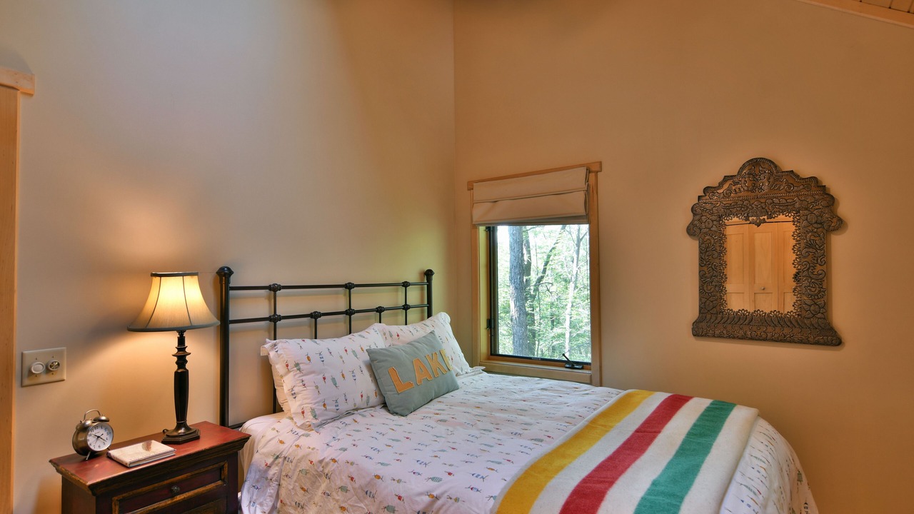 Photo of Bedroom in Spooner