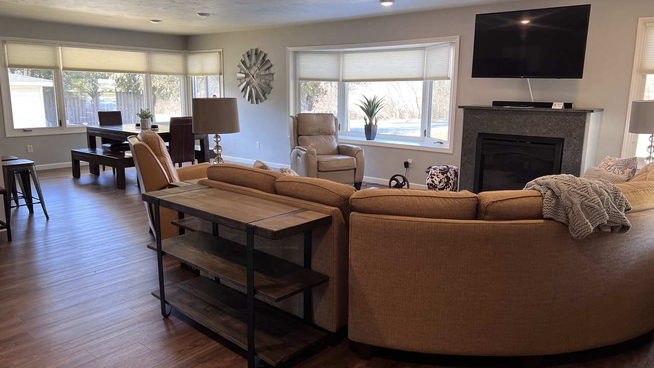 Photo of Livingroom in Fish Creek