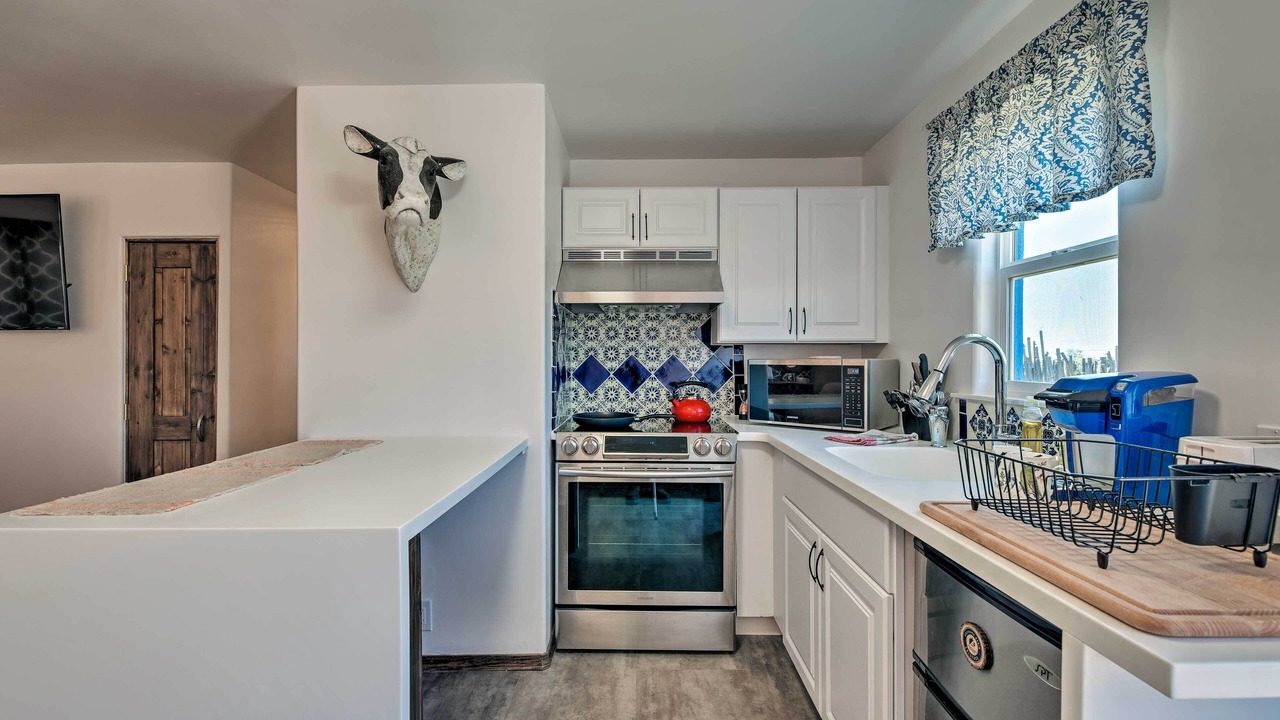 Photo of Kitchen in El Prado