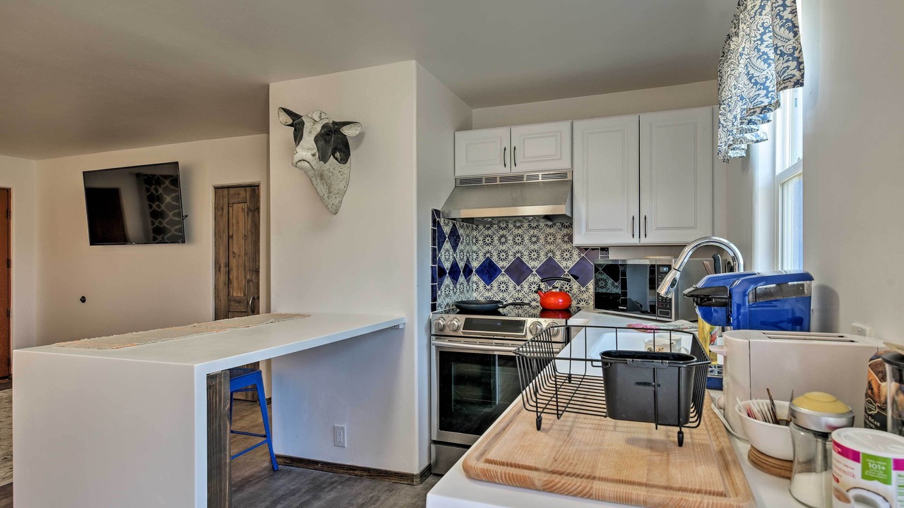 Photo of Kitchen in El Prado