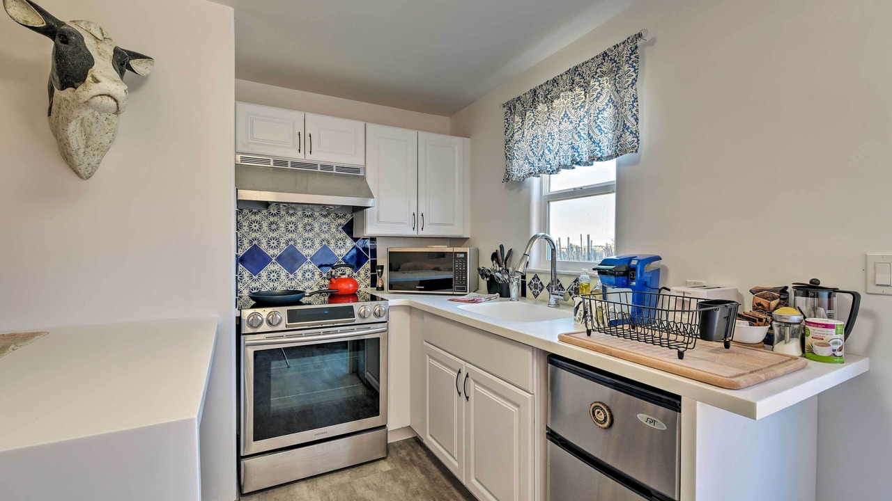 Photo of Kitchen in El Prado