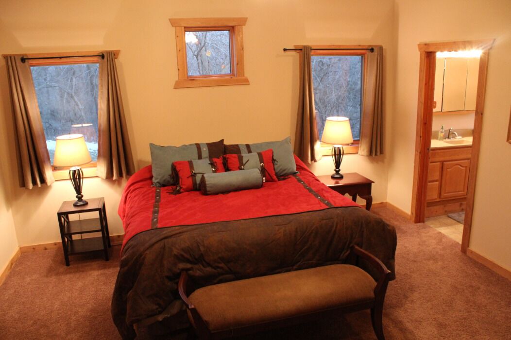 Photo of Bedroom in Clear Lake